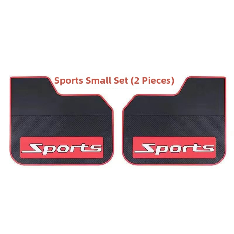 Gumený blatník pre automobily, SUV a pickupy – chráni pred blatom a vodou