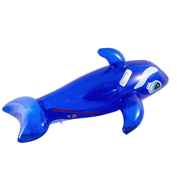 Naduvani delfin pluta za djecu i odrasle, PVC, plivački madrac