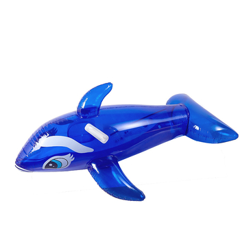 Naduvani delfin pluta za djecu i odrasle, PVC, plivački madrac