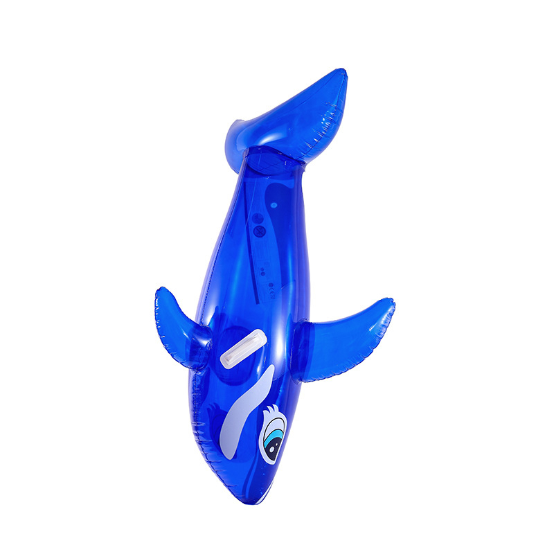 Naduvani delfin pluta za djecu i odrasle, PVC, plivački madrac