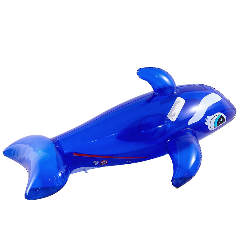 Naduvani delfin pluta za djecu i odrasle, PVC, plivački madrac