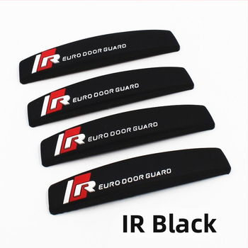 Automobilový proti kolízii pás na dvere, PVC mäkké lepidlo, model 184, všeobecné použitie
