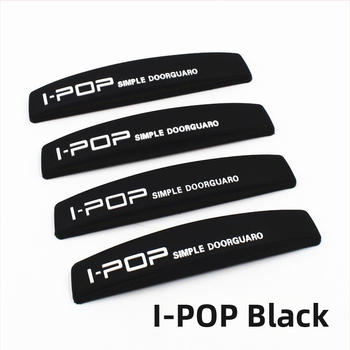 Automobilový proti kolízii pás na dvere, PVC mäkké lepidlo, model 184, všeobecné použitie