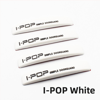 Automobilový proti kolízii pás na dvere, PVC mäkké lepidlo, model 184, všeobecné použitie