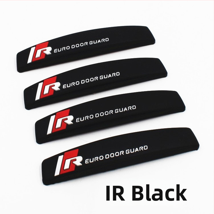 Automobilový proti kolízii pás na dvere, PVC mäkké lepidlo, model 184, všeobecné použitie