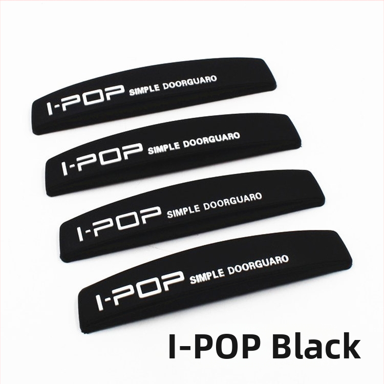 Automobilový proti kolízii pás na dvere, PVC mäkké lepidlo, model 184, všeobecné použitie