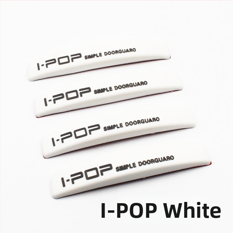 Automobilový proti kolízii pás na dvere, PVC mäkké lepidlo, model 184, všeobecné použitie