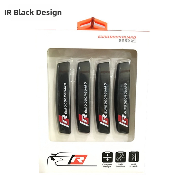 Automobilový proti kolízii pás na dvere, PVC mäkké lepidlo, model 184, všeobecné použitie