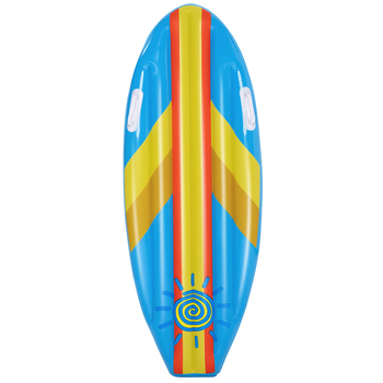 Bestway 42046 Naduvana dječja vodena surf daska — PVC materijal, marka Bestway, vodena igračka