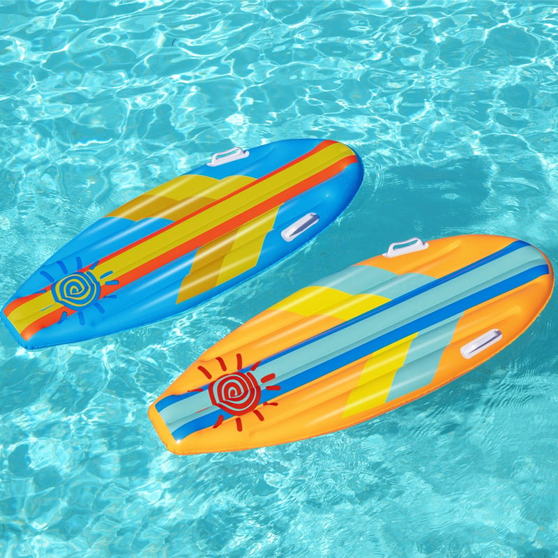 Bestway 42046 Naduvana dječja vodena surf daska — PVC materijal, marka Bestway, vodena igračka