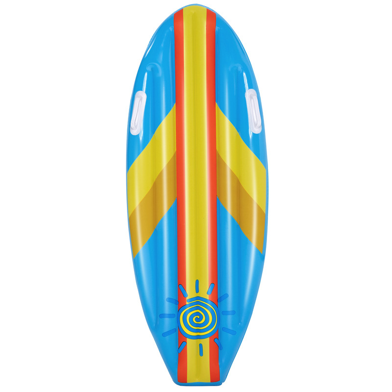 Bestway 42046 Naduvana dječja vodena surf daska — PVC materijal, marka Bestway, vodena igračka