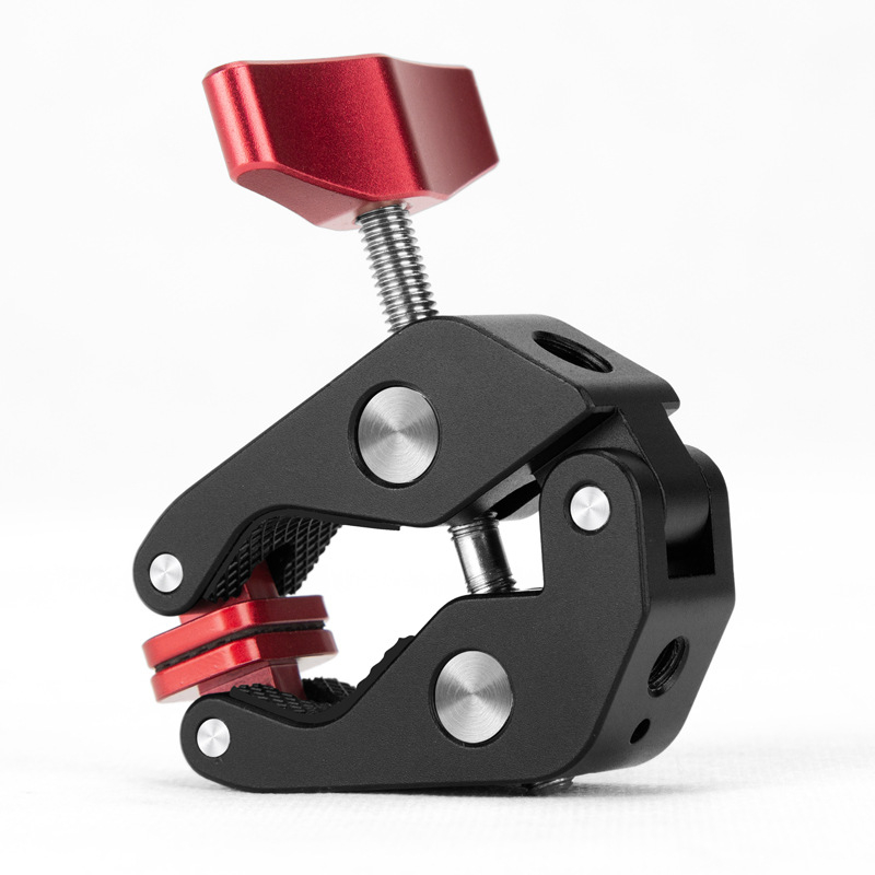 Universal μαγικός βραχίονας στήριξης, μοντέλο Manizek-322, αλουμινίου κράμα, μέγιστο φορτίο 2 kg, βάρος 0,5 kg