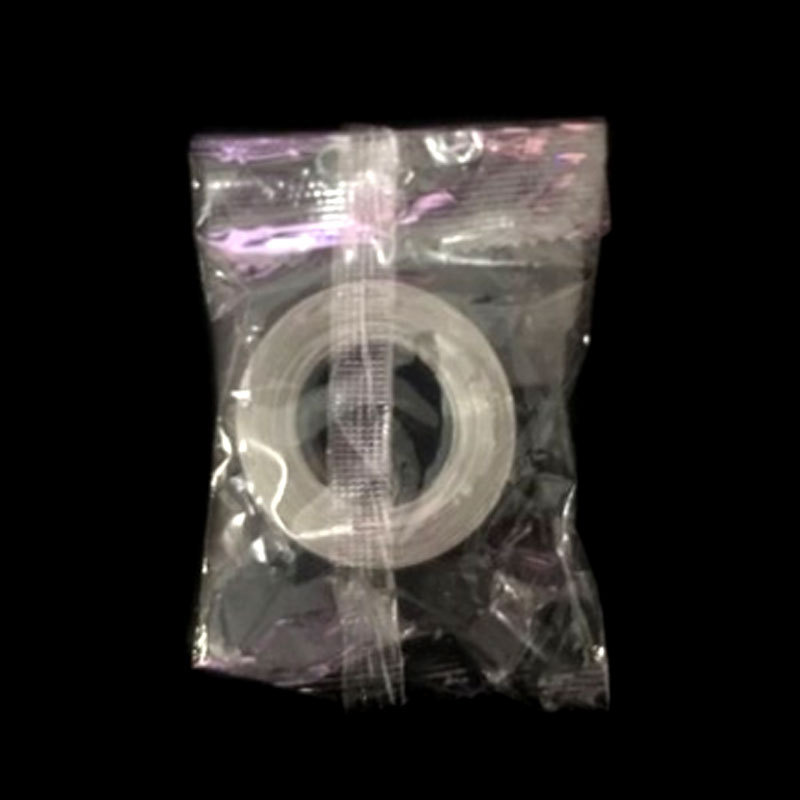 Uređenje prostora za vjenčanje uz plastičnu vrpcu (Materijal: Plast; Vrsta materijala: Vrpca; Namjena: Vjenčanje; Kategorija: Dodaci za uređenje prostora; Poklon: Da)