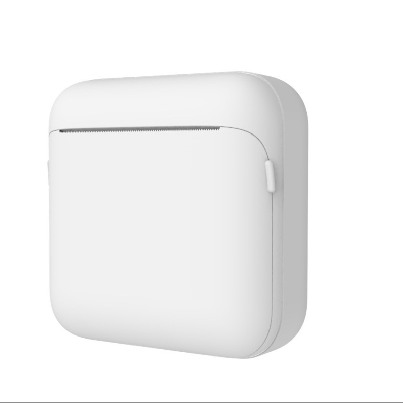 Mini hordozható fotónyomtató – USB interfész, termálpapír, 57 mm formátum, 1200 mA teljesítmény, iOS/Android kompatibilis