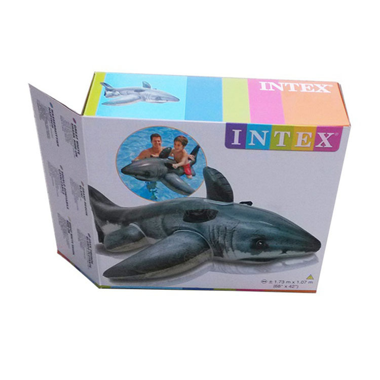 INTEX Žralok Ride-On Nafukljiva Ležaljka Za Djecu – PVC, Brand INTEX, Kategorija: Drugo
