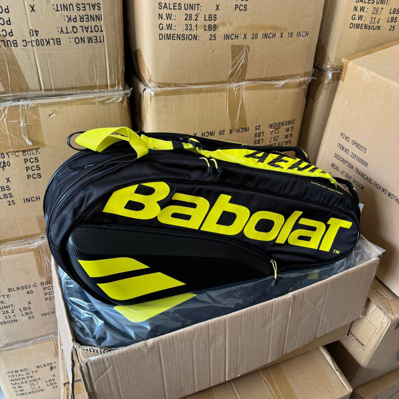 Teniski ruksak – sportska torba za badminton/tenis; Brend: Other; Namjena: Other