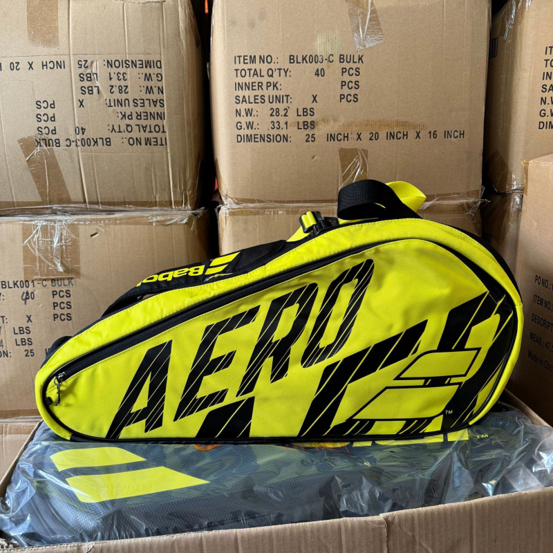 Teniski ruksak – sportska torba za badminton/tenis; Brend: Other; Namjena: Other