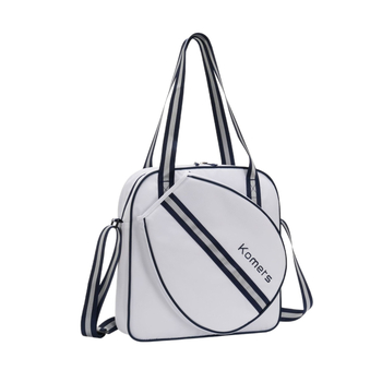 Geantă tenis și badminton — Poliester, Capacitate mare, Portabilă — Model K372#