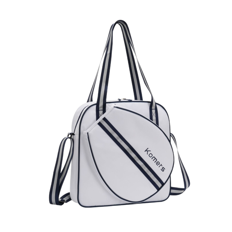 Geantă tenis și badminton — Poliester, Capacitate mare, Portabilă — Model K372#