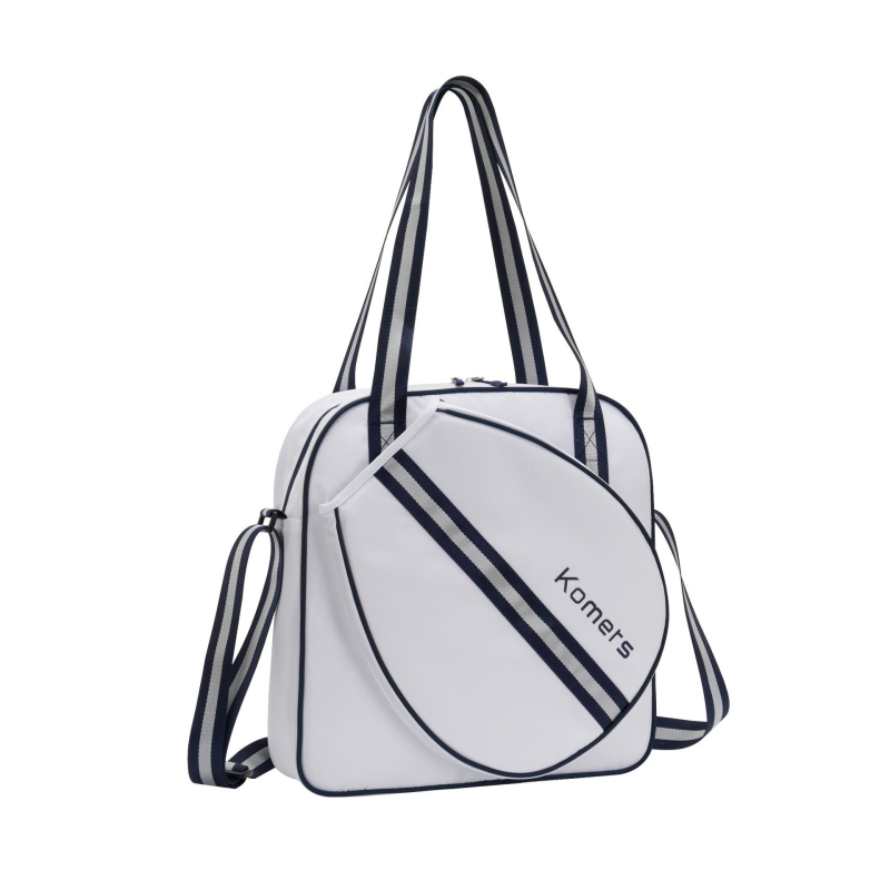 Geantă tenis și badminton — Poliester, Capacitate mare, Portabilă — Model K372#