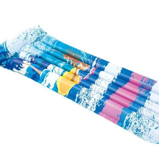 Bestway 44021 Nadivajući plovak za bazen – Grafiti dizajn, Surf stil, Kreativni dizajn