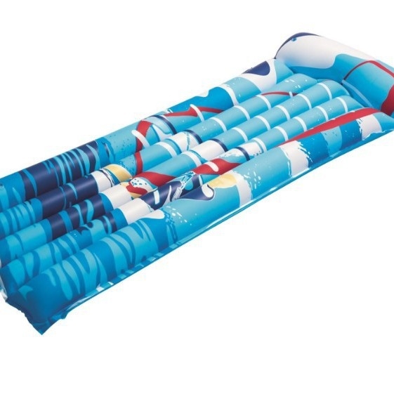 Bestway 44021 Nadivajući plovak za bazen – Grafiti dizajn, Surf stil, Kreativni dizajn