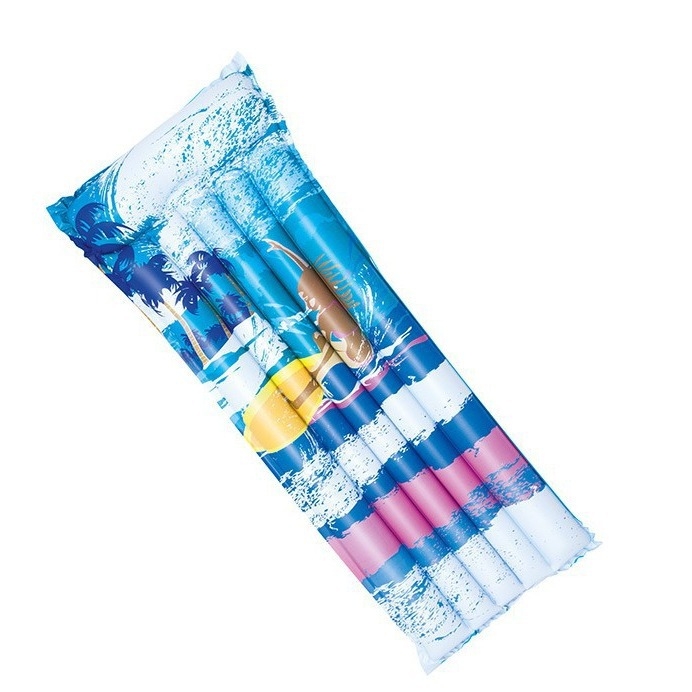 Bestway 44021 Nadivajući plovak za bazen – Grafiti dizajn, Surf stil, Kreativni dizajn