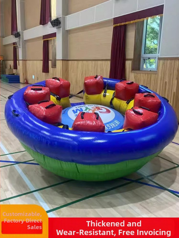 JUNAO detský nafukovací vodný set s bazénom morských guličiek, univerzálny model, materiál PVC Clamp Mesh, vlastná úprava k dispozícii, pôvod Anhui