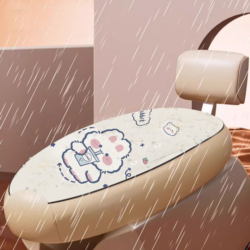 Калъф за седалка на електрическо превозно средство – PU материал, пълнеж от памук, подходящ за всички сезони, марка Better, код на продукта Bbt20251