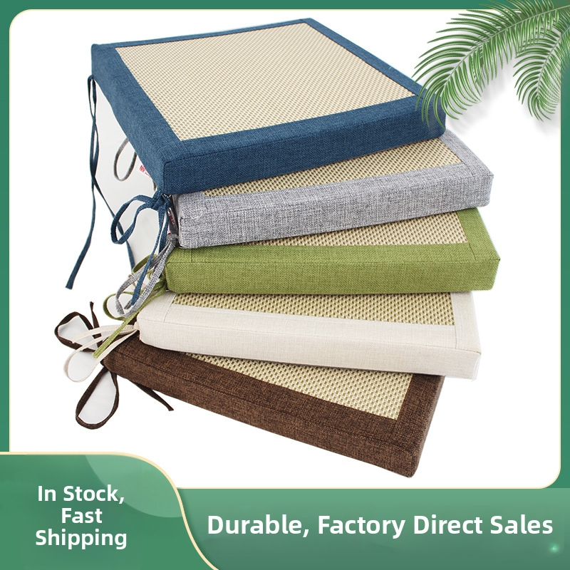 Podložka na stoličku – materiál: zmes, výplň: pena, vzor: jednofarebný, prispôsobiteľné, vhodné pre kancelárske a jedálenské stoličky