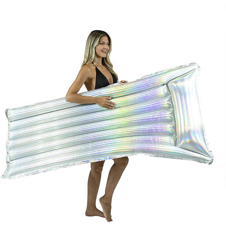 Platformă plutitoare gonflabilă din PVC, personalizată — Material: PVC ecologic; Brand: Li Cheng Toys; Categoria: Altele
