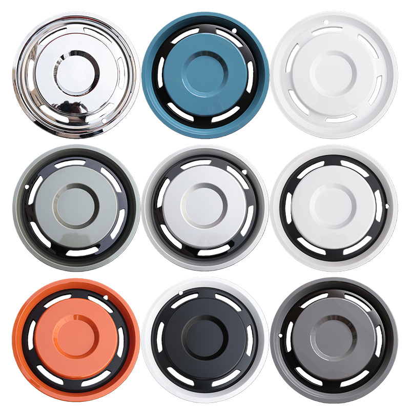 Капачка на колелото за Chery iCAR V23, съвместима с 19-инч и 21-инч, ABS+PC, Продукт № 25V23-19/21-инч