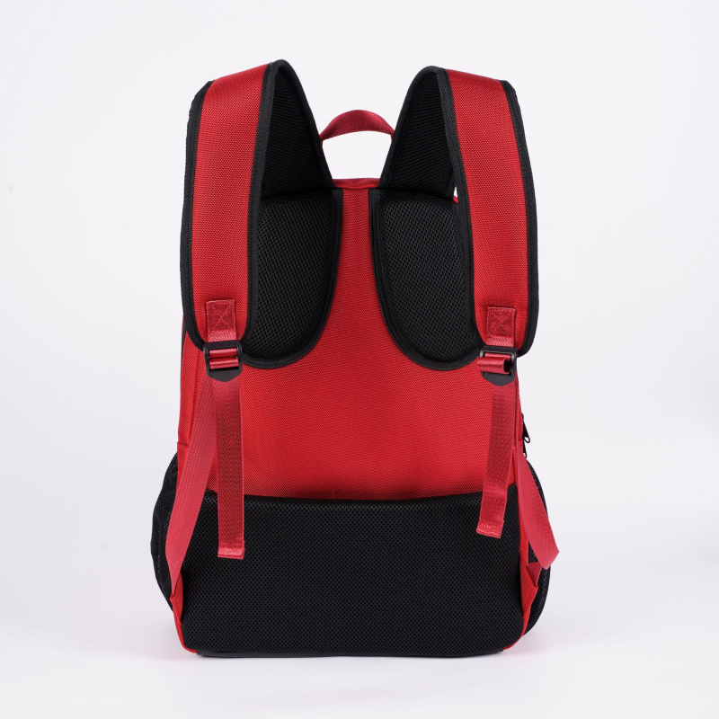 Rucsac sportiv pentru tenis și badminton, unisex, impermeabil, compartiment uscat–umed, capacitate mare, material tip pânză impermeabilă
