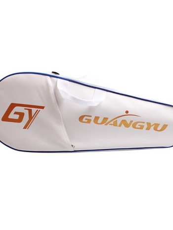 Rucsac pentru rachete de badminton, material PU, țesătură impermeabilă, marcă Guangyu, pentru adulți, potrivit pentru badminton/tenis și tenis de masă