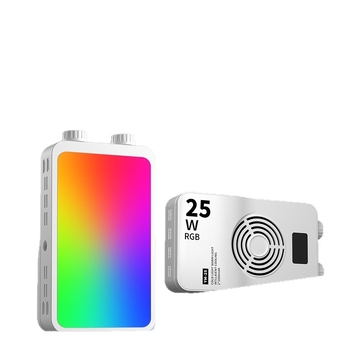 Telefon-fény a selfie- és videófelvételekhez, háromszínű hőmérséklet, kézi üzemmód, alkalmas selfie/videó/szabadban, 10–50W, 7,4V, modell BGD-DY