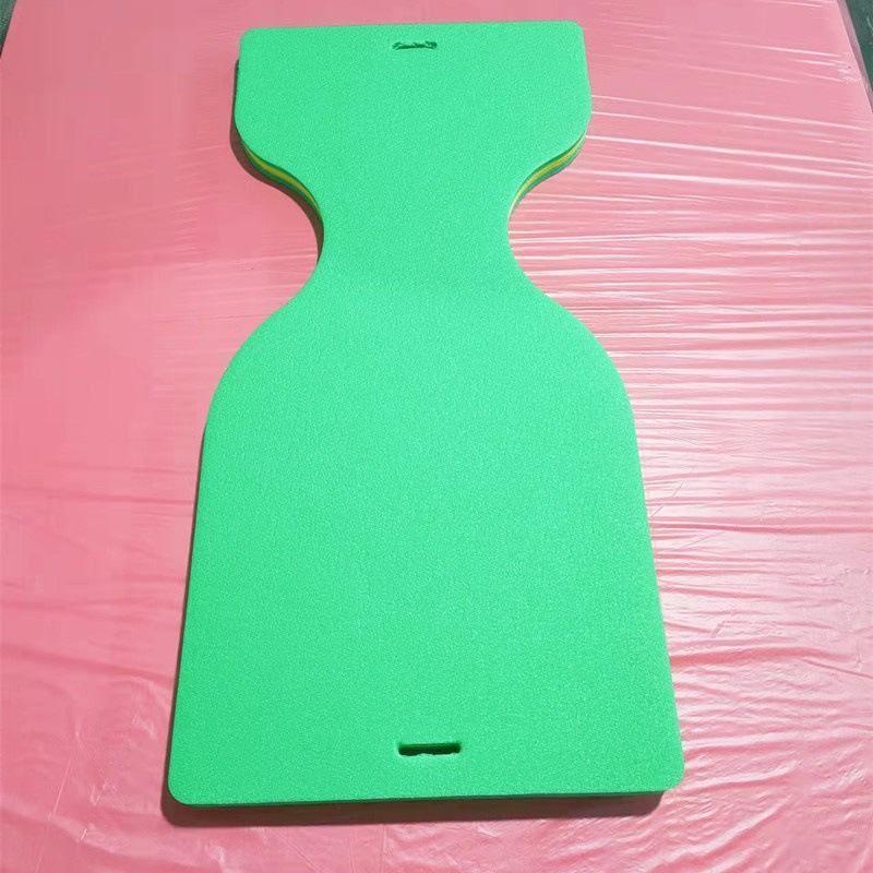 Placă plutitoare pentru înot copii, spumă XPE, densitate 35 kg/m³, Rongxin, origine Dongguan