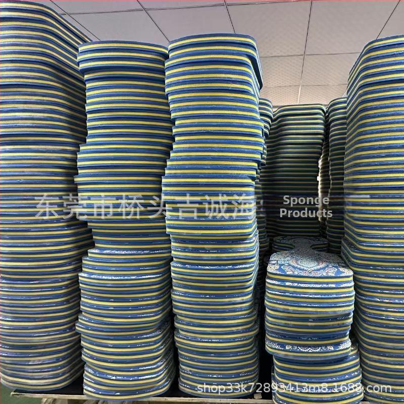 XPE plávajúca sedlová podložka na vodné aktivity – bez nafúkania, veľká vztlaková sila, hustota 30 kg/m³, potlač