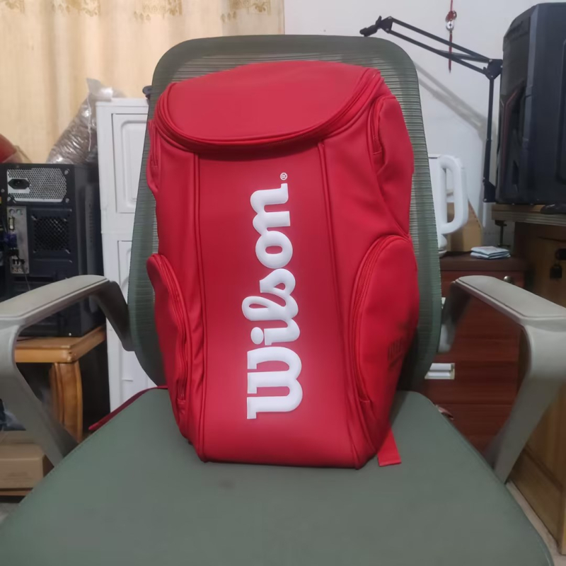 Torba za tenis i rekete, PU materijal, na skladištu, prilagodljiva, Marka Mingshuang Luggage