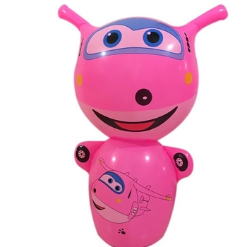 Gyerekeknek szóló úszókör, karikatúra mintával, környezetbarát PVC, PVC-vastagság 18, gyerekeknek