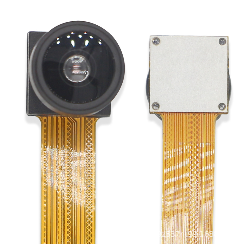 Kamerový modul OV2640 pre ESP32 - 2MP, 1600x1200, rozhranie MIPI DVP, fixné zaostrenie, 30FPS