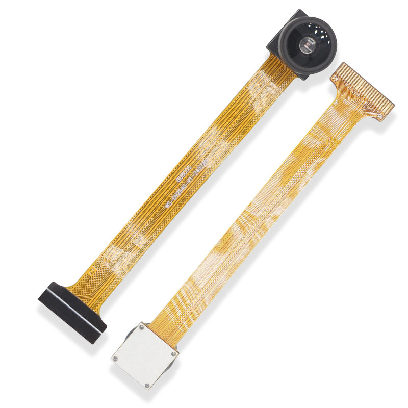 Kamerový modul OV2640 pre ESP32 - 2MP, 1600x1200, rozhranie MIPI DVP, fixné zaostrenie, 30FPS