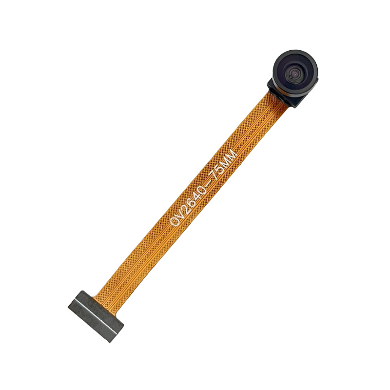 Kamerový modul OV2640 pre ESP32 - 2MP, 1600x1200, rozhranie MIPI DVP, fixné zaostrenie, 30FPS