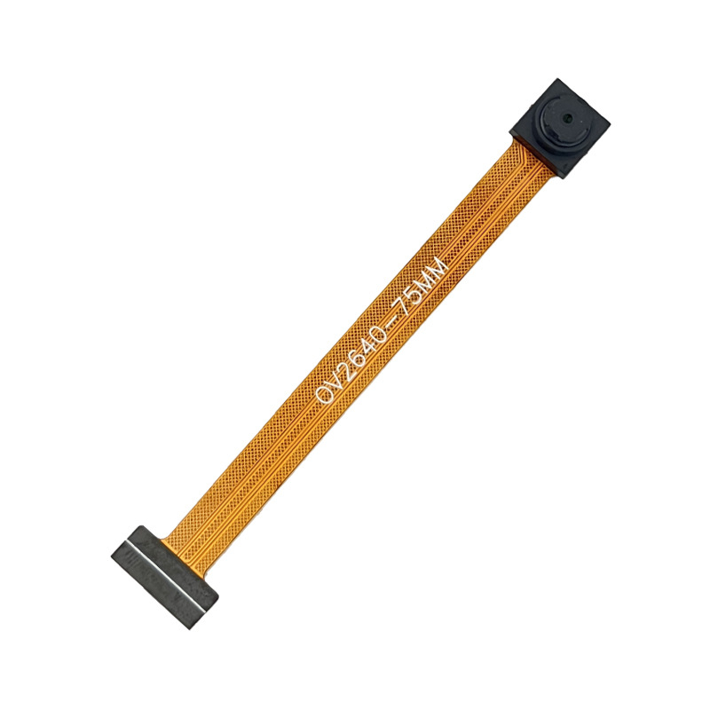 Kamerový modul OV2640 pre ESP32 - 2MP, 1600x1200, rozhranie MIPI DVP, fixné zaostrenie, 30FPS