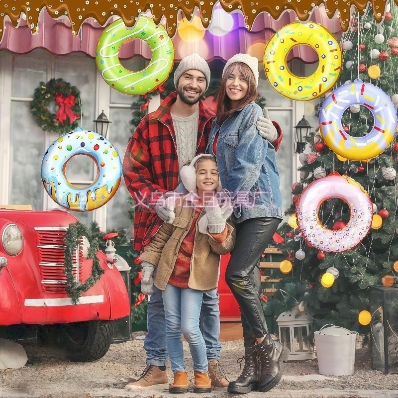 Citrom formájú PVC-ből készült felfújható úszó gyűrű felnőtteknek, testreszabott mintával, alkalmas úszáshoz és sétáláshoz a vízben