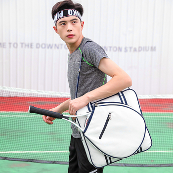 Torba za teniske i badminton rakete, Oxford platno, prilagodljiva izrada, vanjska sportska torba