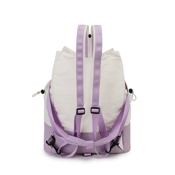 Rucsac sport pentru badminton – unisex, Oxford material, respirabil, antibacterian, curele de umăr curbate