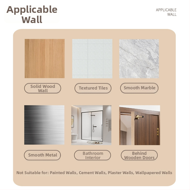 Nástenný vešiak do kúpeľne a chodby, model 955, materiál: space aluminum, povrchová úprava: electroplating, štýl: moderný minimalizmus