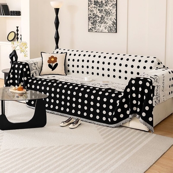 Κάλυμμα καθίσματος από Chenille, INS στυλ, εκτύπωσεις με κινούμενα σχέδια, μονοκομματικό σχέδιο, για όλες τις εποχές