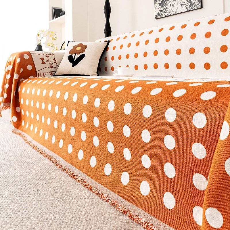 Κάλυμμα καθίσματος από Chenille, INS στυλ, εκτύπωσεις με κινούμενα σχέδια, μονοκομματικό σχέδιο, για όλες τις εποχές