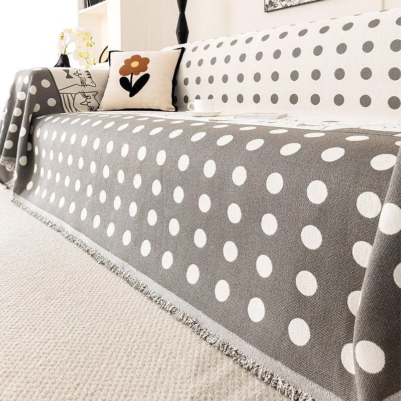 Κάλυμμα καθίσματος από Chenille, INS στυλ, εκτύπωσεις με κινούμενα σχέδια, μονοκομματικό σχέδιο, για όλες τις εποχές